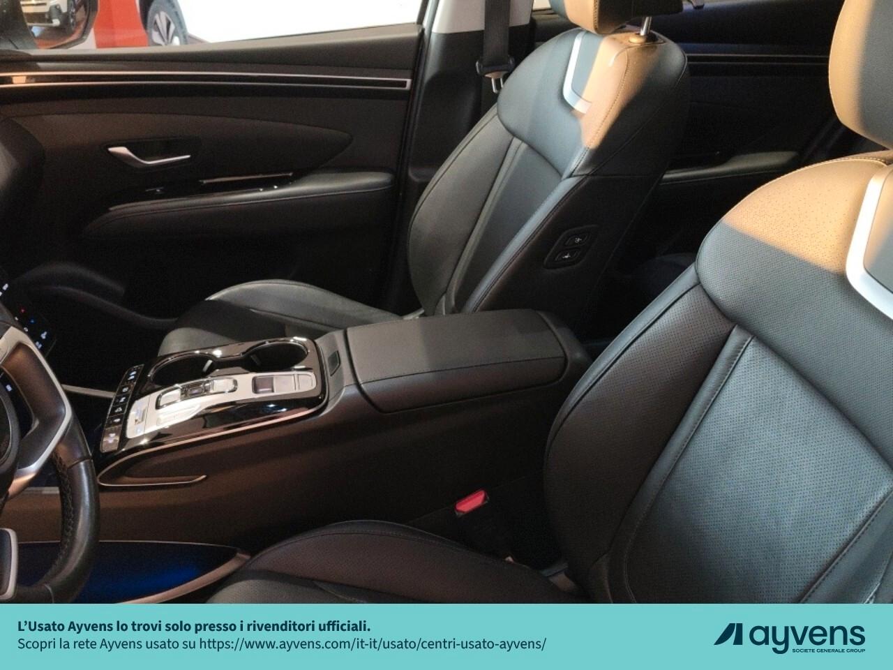 Hyundai Tucson 1.6 PHEV 4WD aut. Exellence