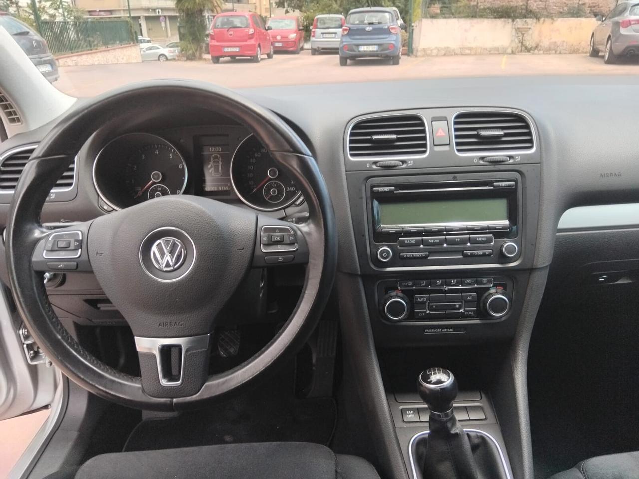 VOLKSWAGEN GOLF 1.4 TSI 160CV CATENA DISTRIBUZIONE APPENA CAMBIATA