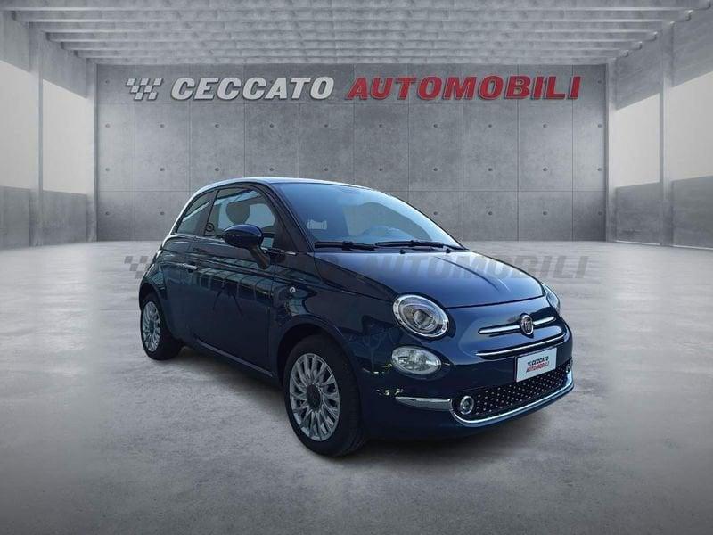 FIAT 500 III 2015 1.0 hybrid Dolcevita 70cv