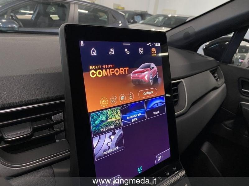 Renault Captur CHILOMETRO ZERO - KM 0 - Captur TCe 90 CV Techno