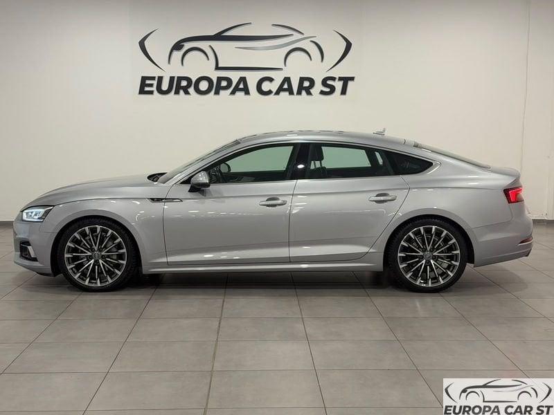 Audi A5 A5 SPB 2.0 TDI 190 CV quattro S tronic