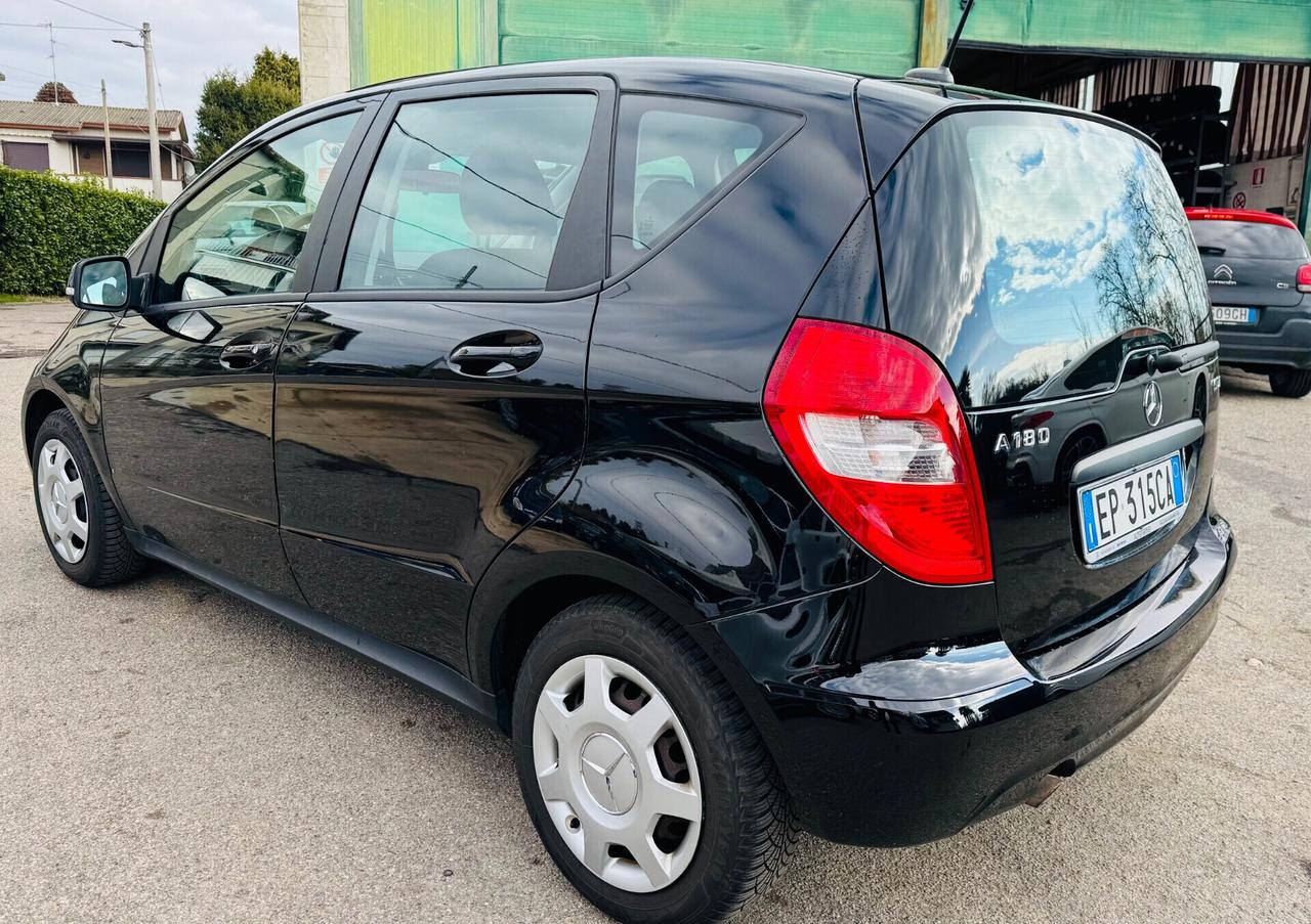 Mercedes-benz A 180 CDI Premium OK NEOPATENTATI