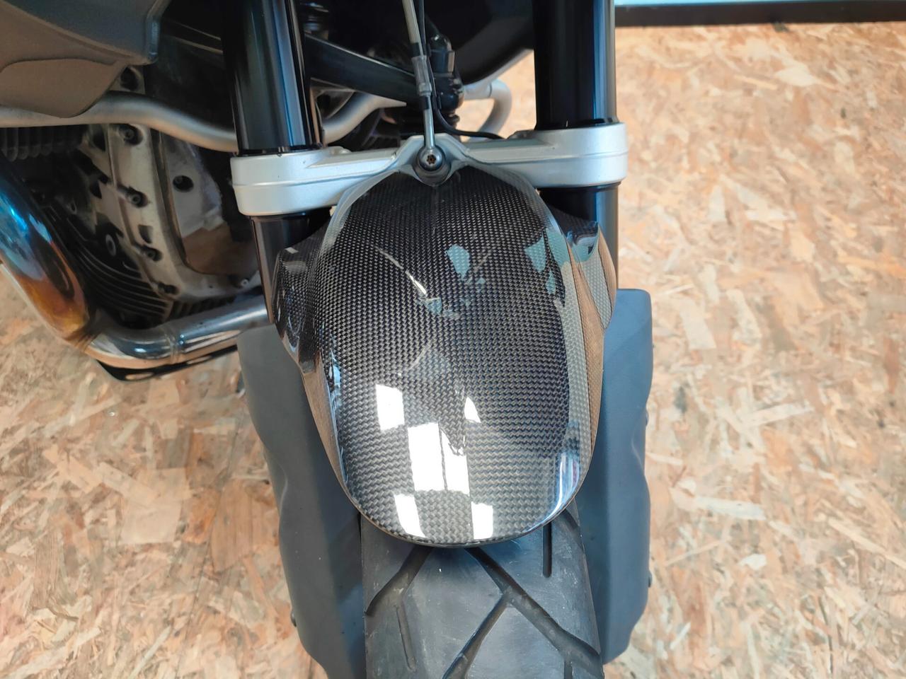 Bmw R 1200 GS Adventure con Tris valigie Alluminio