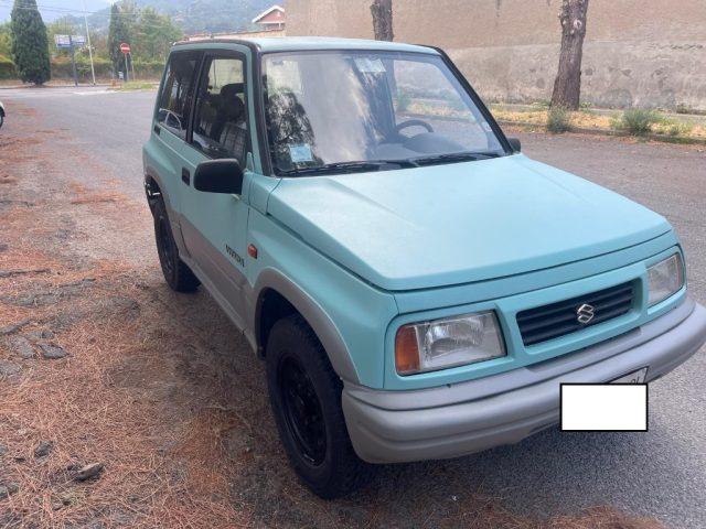 SUZUKI Vitara 1.6i 16V cat JLX P.Pack