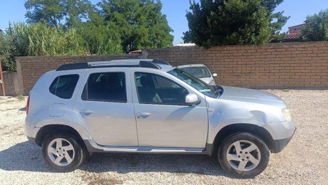 DACIA Duster GPL OPZIONALE SI ZTL