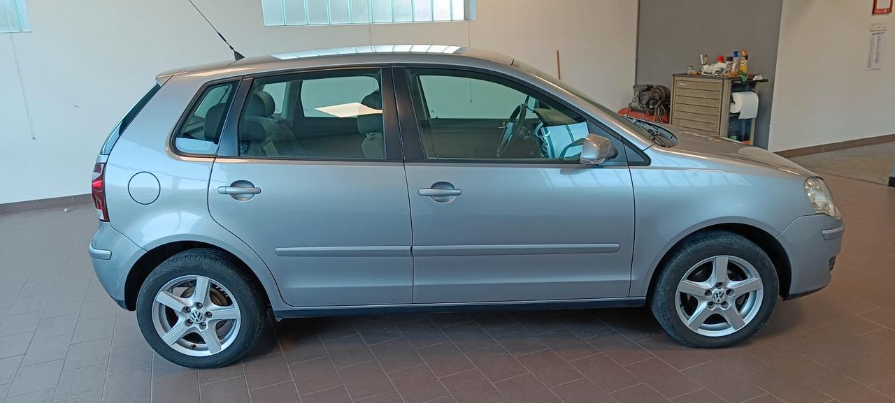 Volkswagen Polo 1.4 TDI NEOPATENTATI