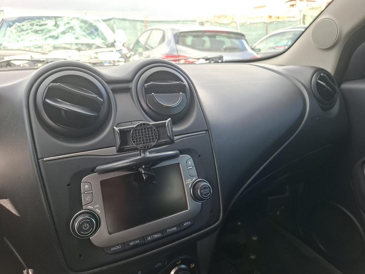 ALFA ROMEO MITO 2018 MOTORE FUSO 1.3 MJT EURO6