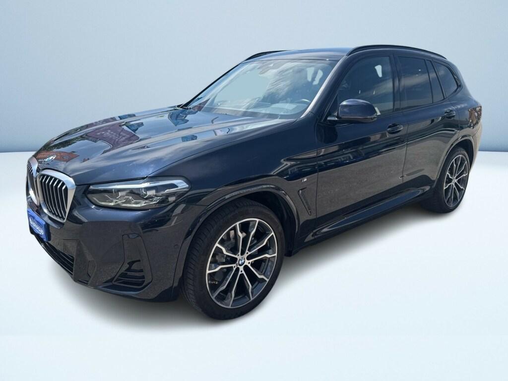 BMW X3 20 d Mild Hybrid 48V Msport xDrive Steptronic