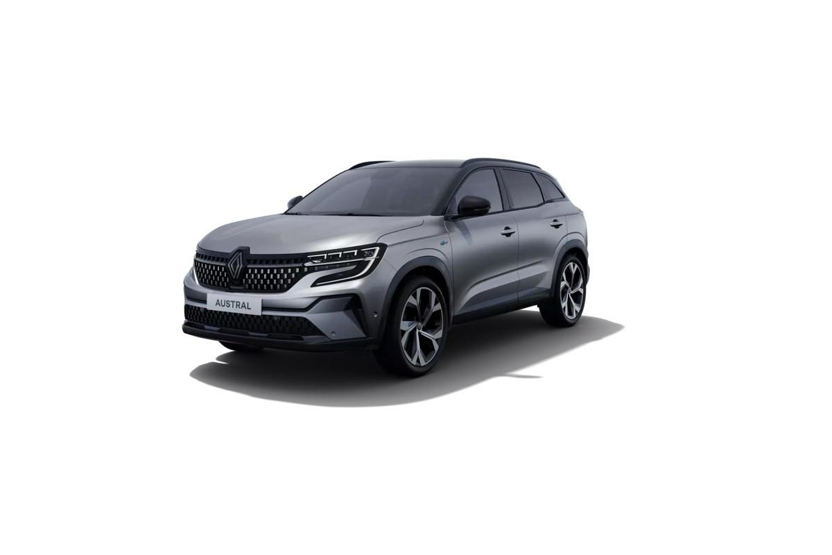 RENAULT Austral 2023 - Austral 1.2 E-Tech full hybrid Techno 200cv auto