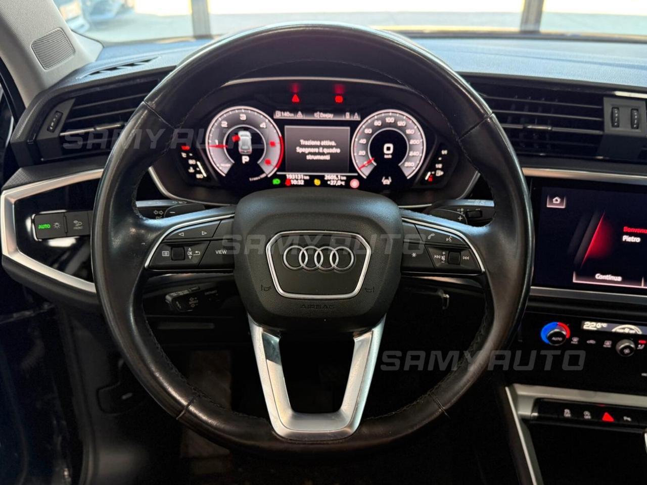 Audi Q3 35 TDI S tronic Business Advanced