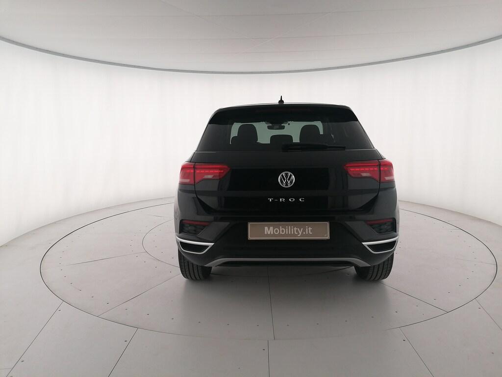 Volkswagen T-Roc 1.5 TSI ACT Style DSG