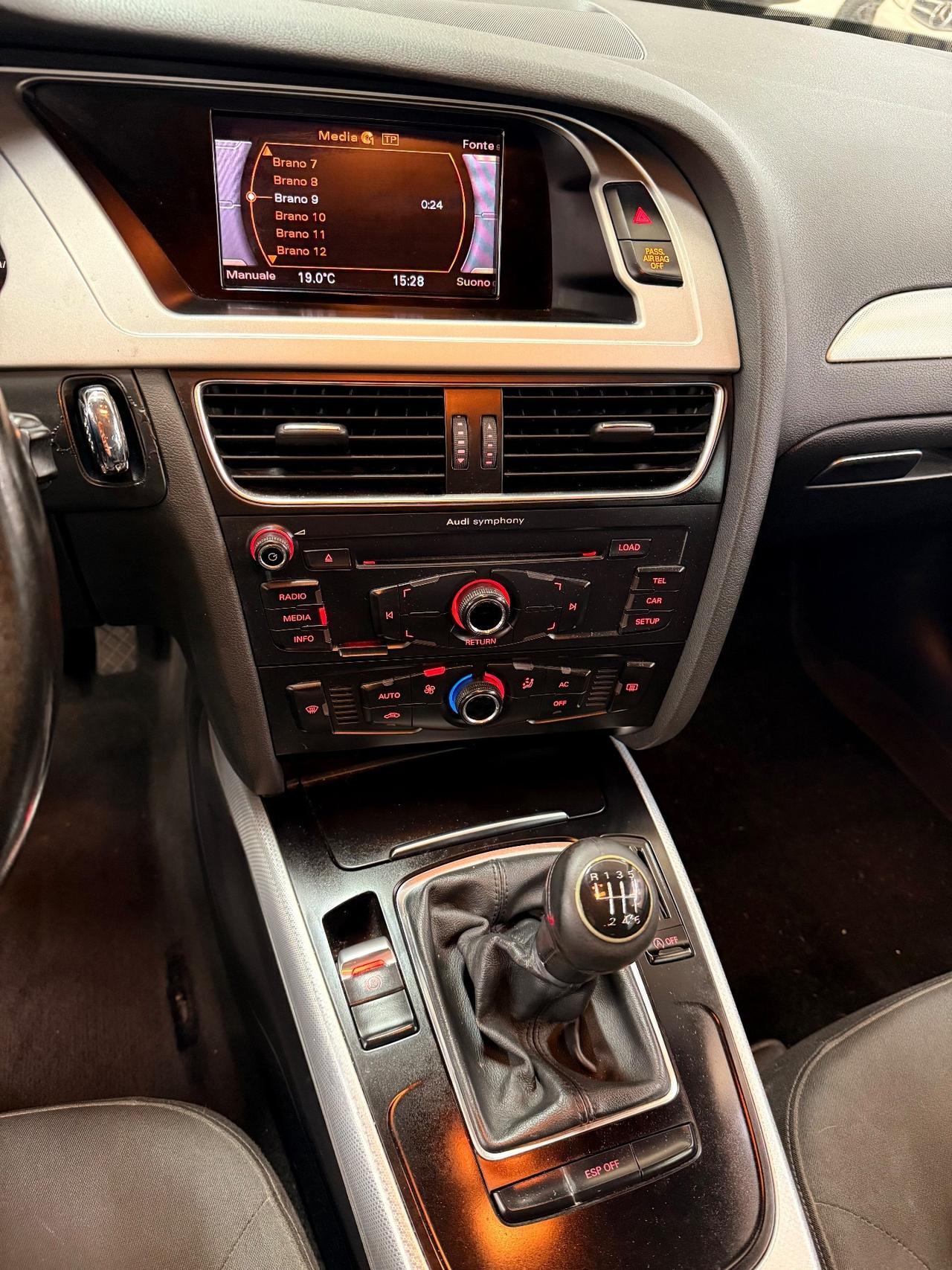 Audi A4 Avant 2.0 TDI 170CV Advanced