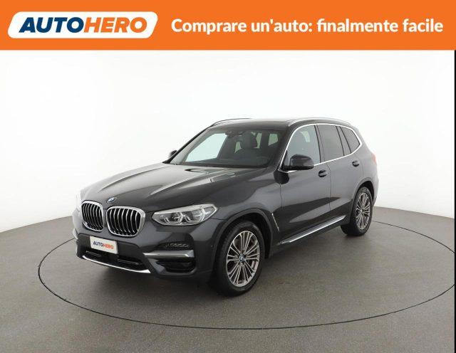 BMW X3 xDrive30d 48V