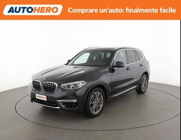 BMW X3 xDrive30d 48V