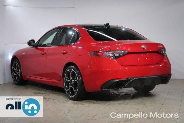 ALFA ROMEO Giulia Giulia 2.0 Turbo Benzina 280cv AT8 Q4 Veloce My23