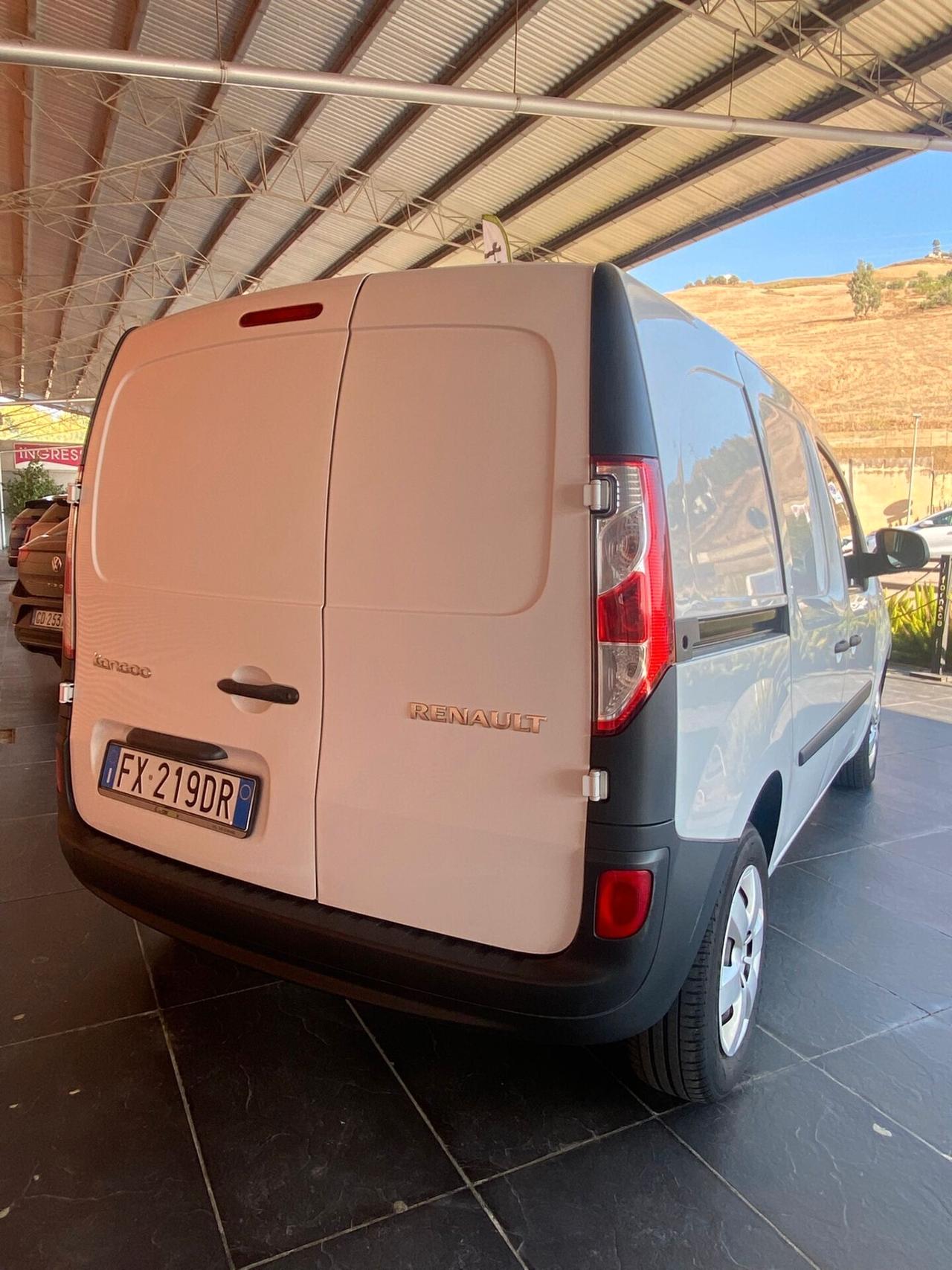Renault Kangoo 1.5 dCi 90CV S&S 4p. - 3 POSTI IVA ESPOSTA