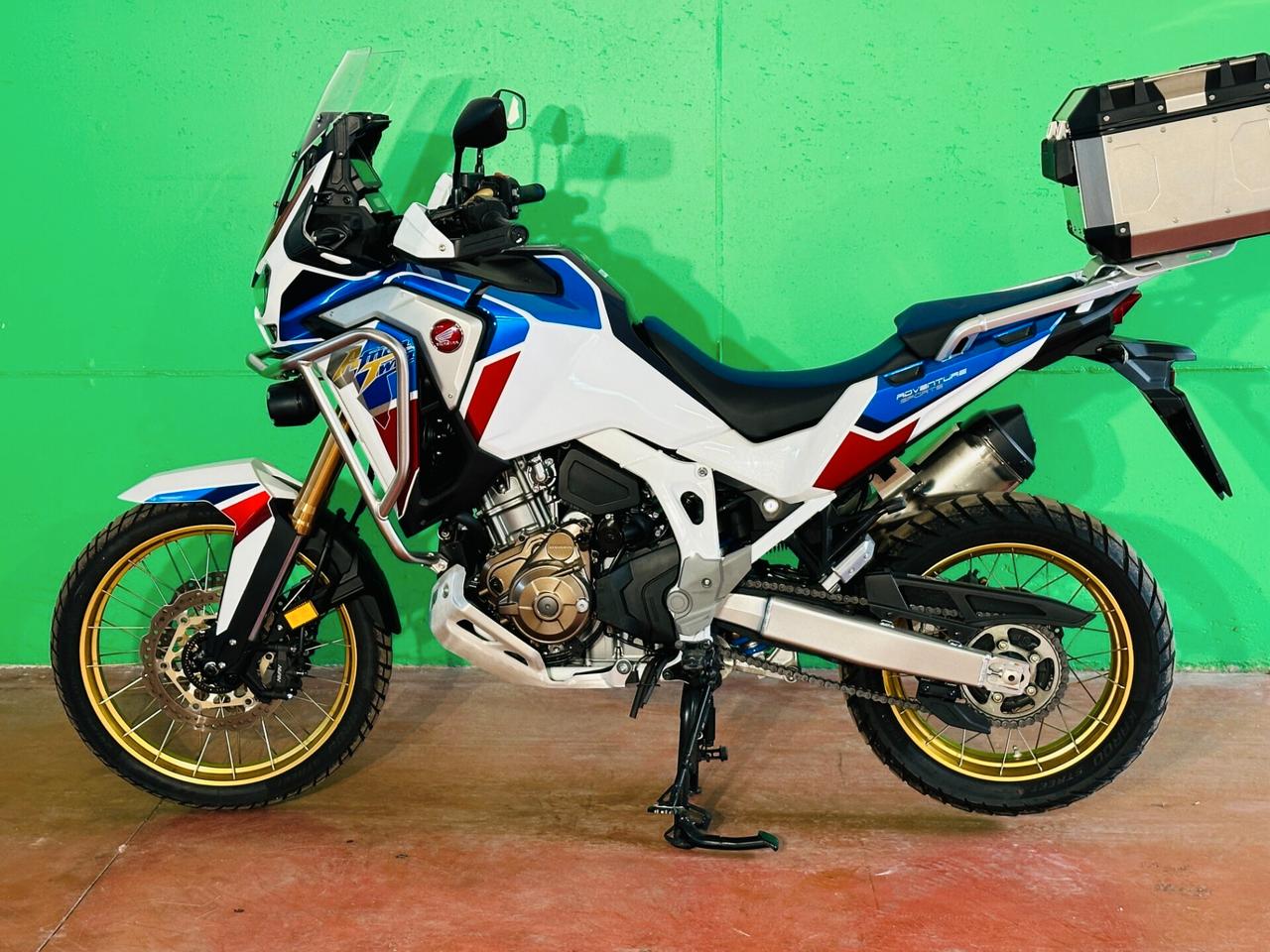 Honda CRF1100L Africa Twin Adventure Sport