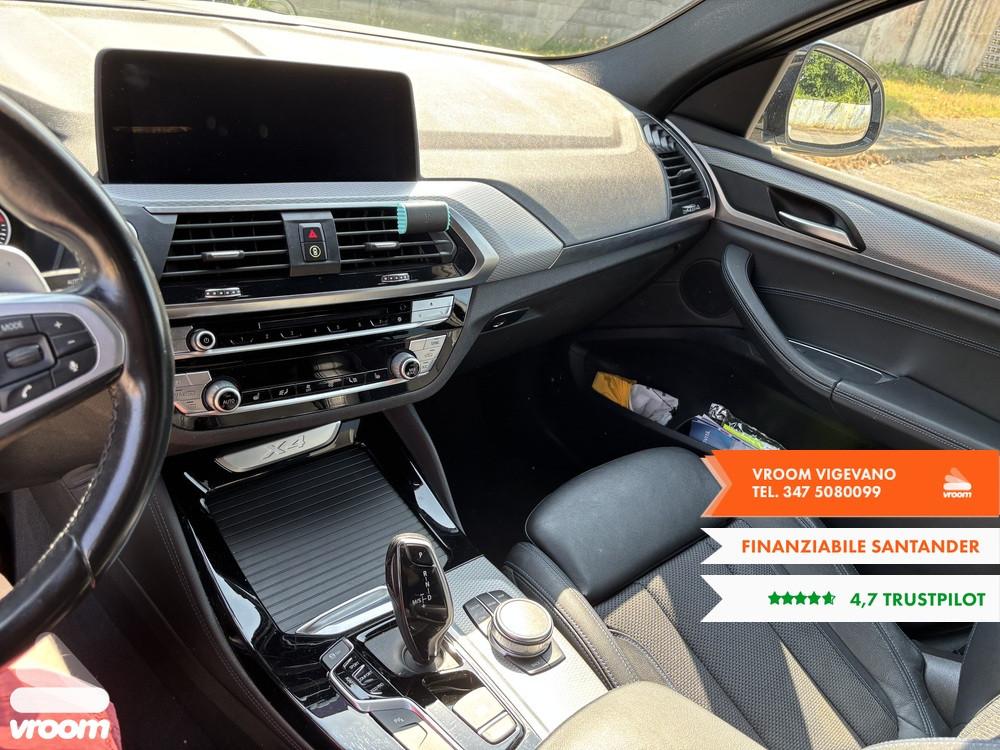BMW X4 (G02/F98) X4 xDrive20d Msport