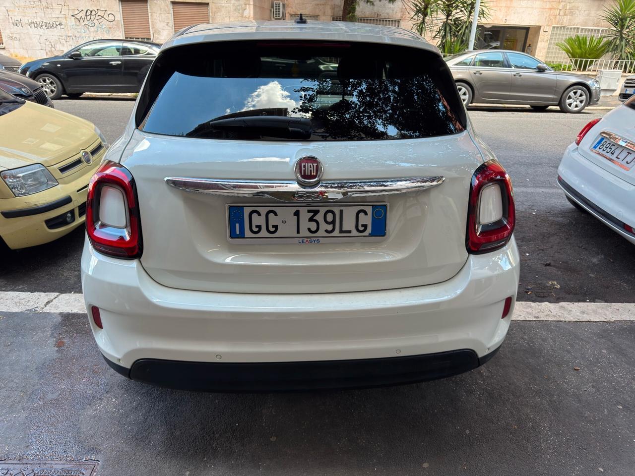 Fiat 500X 1.3 T4 150 CV DCT Connect