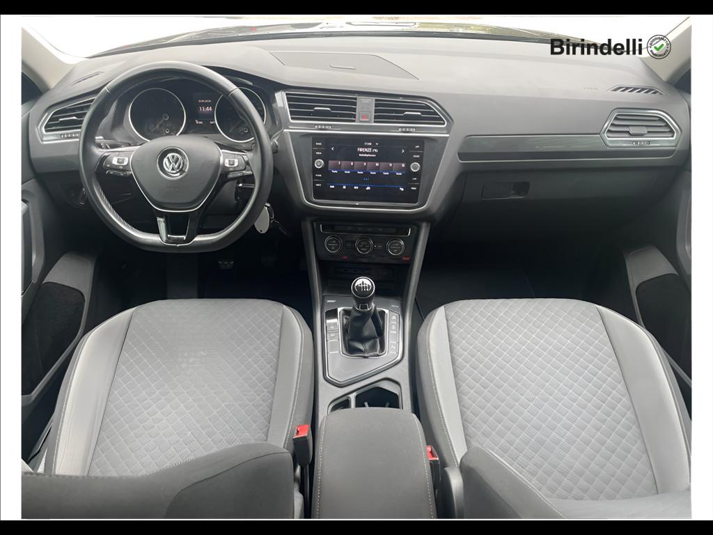 VOLKSWAGEN Tiguan 2ª serie - Tiguan 1.5 TSI Sport ACT BlueMotion Technology