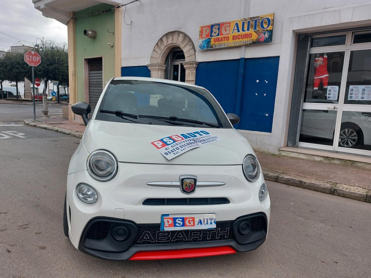 500 Abarth 595 ANNO 2020 1.4 Turbo T-Jet 145 CV