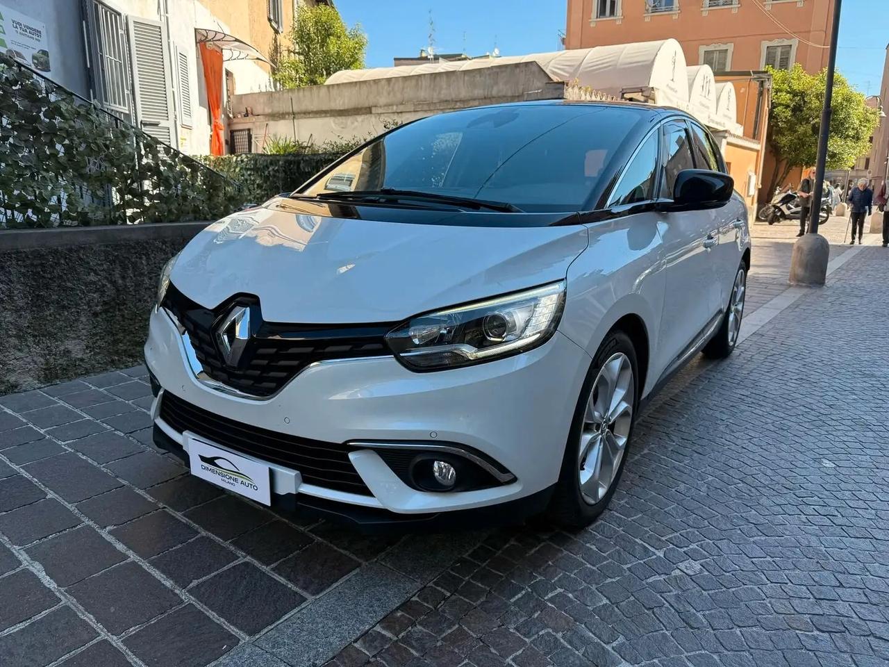 Renault Scenic Scénic TCe 140 CV Energy Sport Edition2