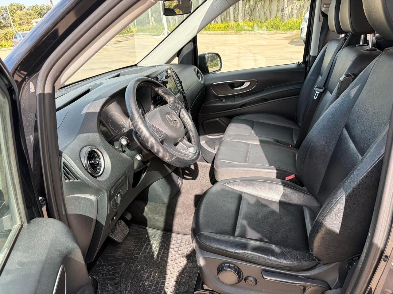 Mercedes-benz Vito 119 CDI PL Tourer Select Extra-Long Anticipo €13.900 noleggio no scoring