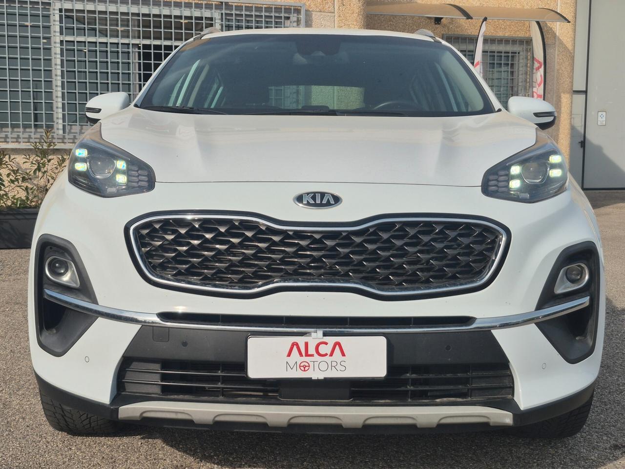 Kia Sportage 1.6 ECOGPL 2WD Style