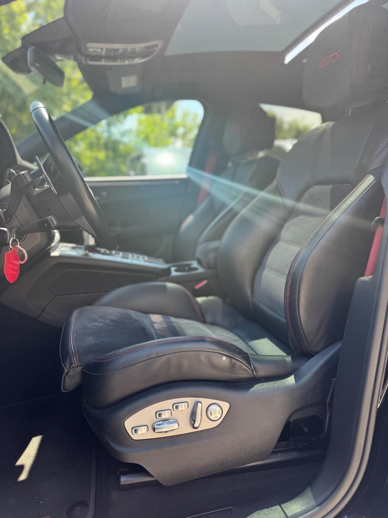 PORSCHE MACAN 2.9 GTS 2020 IVA ESPOSTA