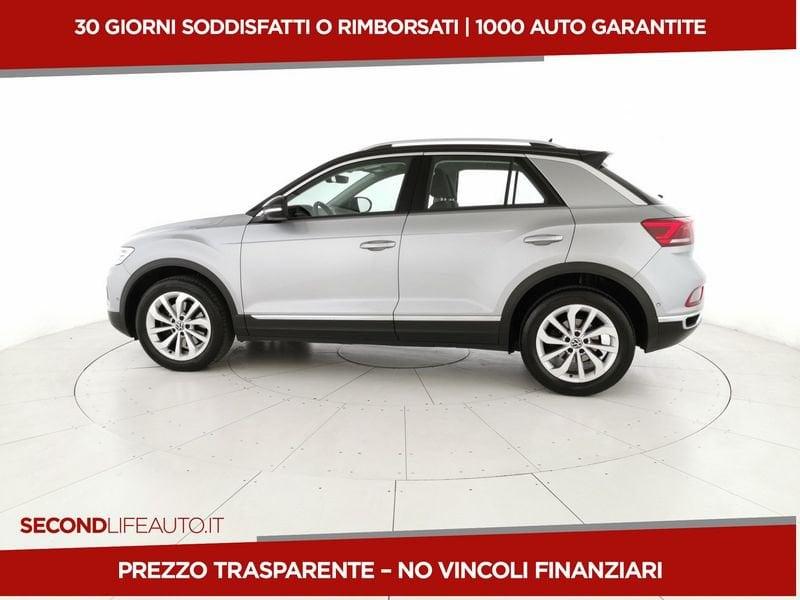 Volkswagen T-Roc 2.0 tdi Style 4motion 150cv dsg