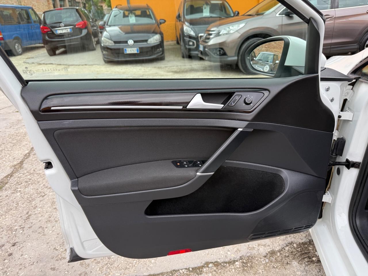 Volkswagen Golf 1.6 TDI 110 CV 5p. Executive BlueMotion Technology