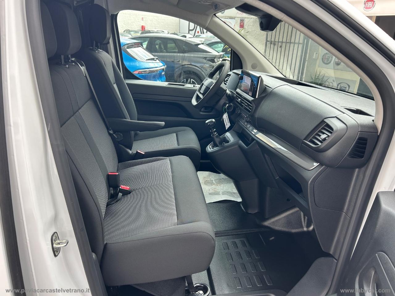 Scudo 1.5 BlueHDi 120 PL-TN Furg. KM/0