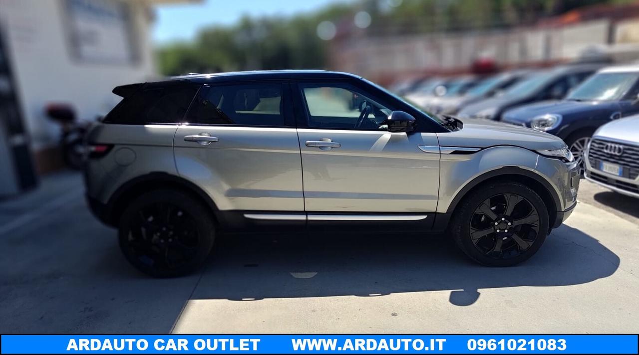 Range Rover Evoque 2.2 Td4 Prestige 150 cv