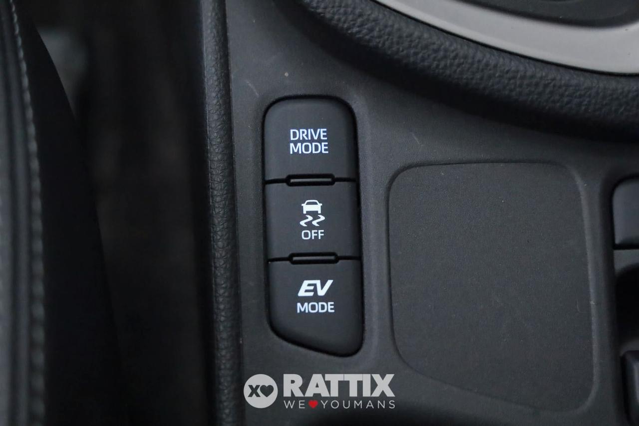 Toyota Yaris Cross 1.5 Hybrid 116CV Lounge e-CVT + tetto panoramico