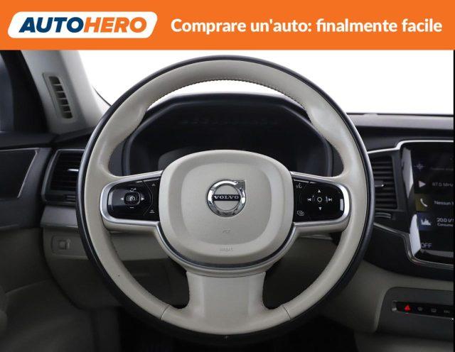 VOLVO XC90 B5 (d) AWD Geartronic Business Plus