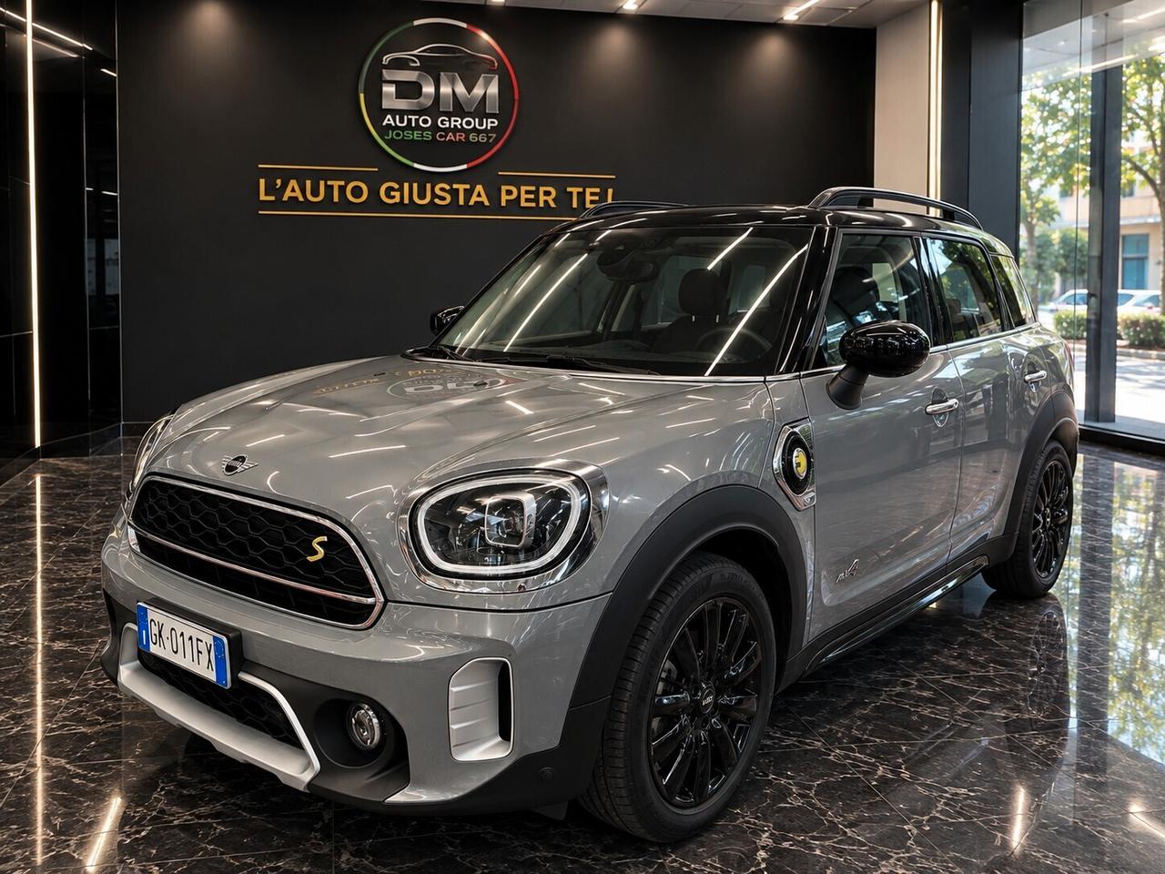 Mini Cooper Countryman 1.5 Northwood Edition all4 auto