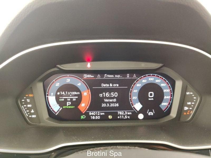 Audi Q3 Sportback 35 TDI S Line Edition