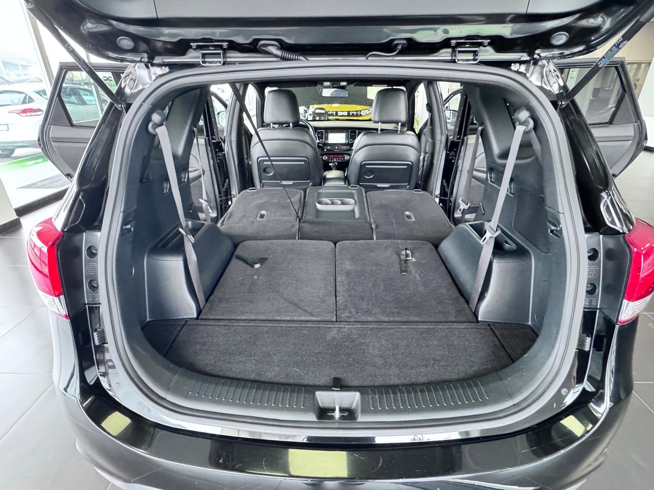 Kia Carens 1.7 CRDi 141 CV DCT Platinum