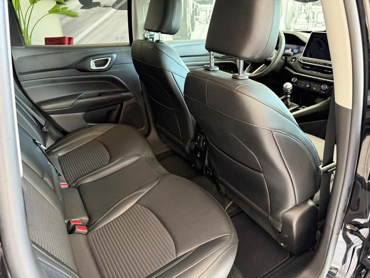 Jeep Compass 1.6 Multijet II 2WD Night Eagle PREZZO REALE