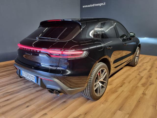 PORSCHE Macan 2.9 S