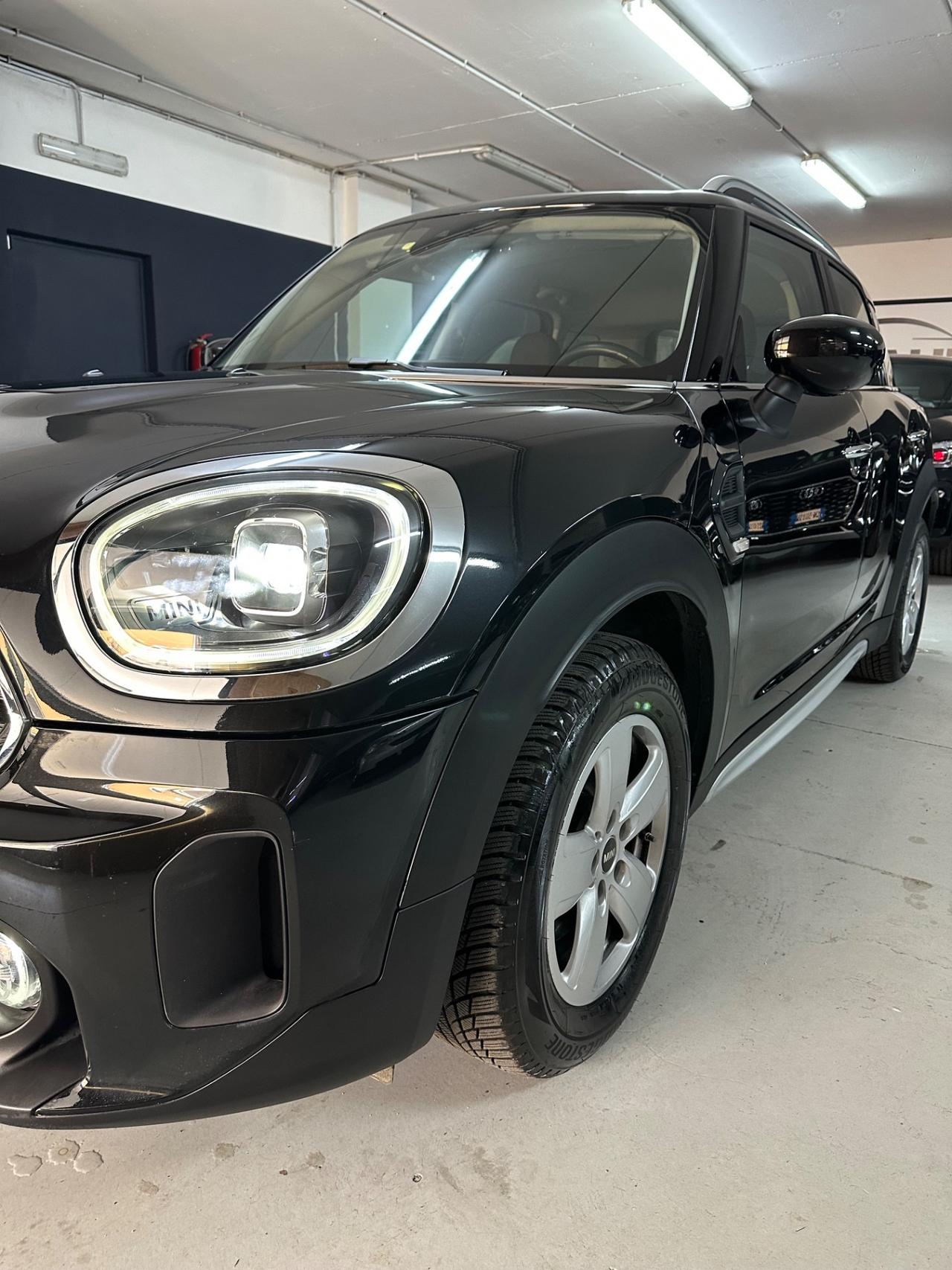 Mini Cooper Countryman Mini 1.5 Cooper Untamed Edition Countryman