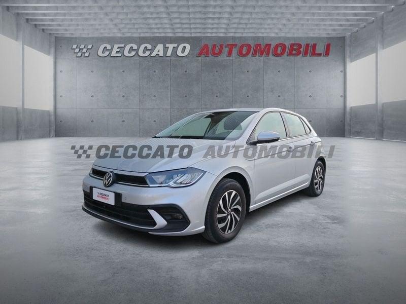 Volkswagen Polo Polo 1.0 tsi Life 95cv dsg