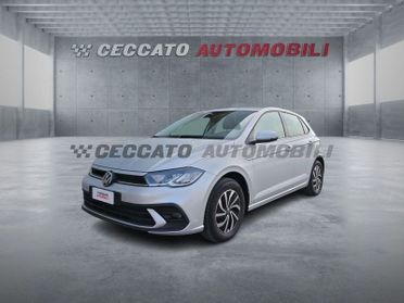 Volkswagen Polo Polo 1.0 tsi Life 95cv dsg