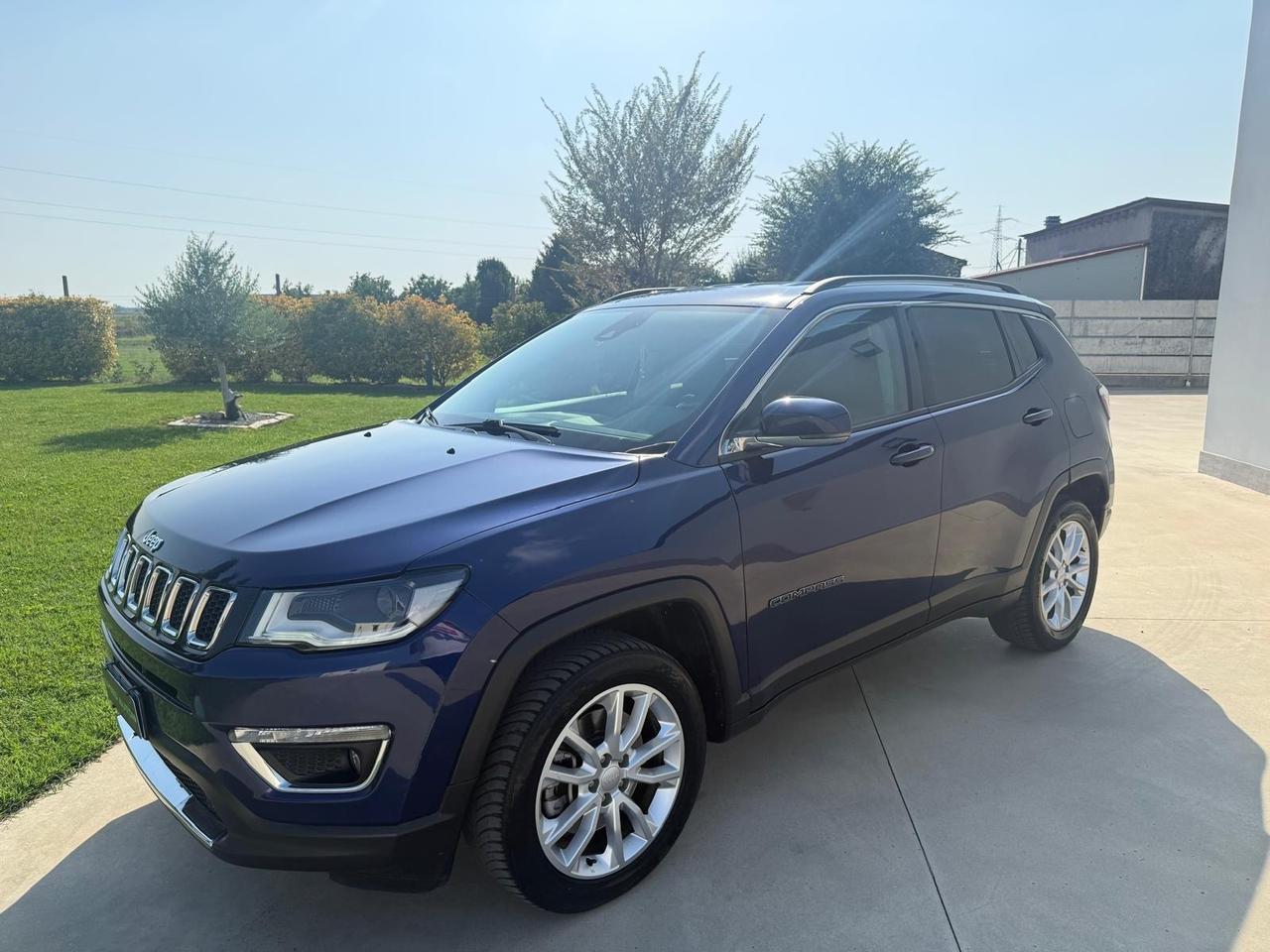 Jeep Compass 1.3 Turbo T4 190 CV PHEV AT6 4xe Limited
