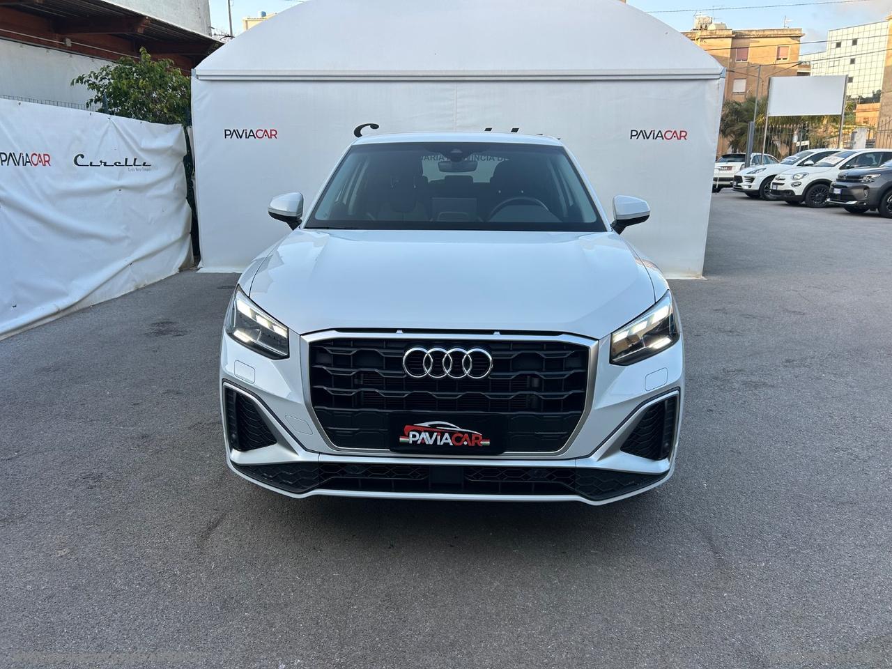 AUDI Q2 35 TFSI S tronic S line Edition