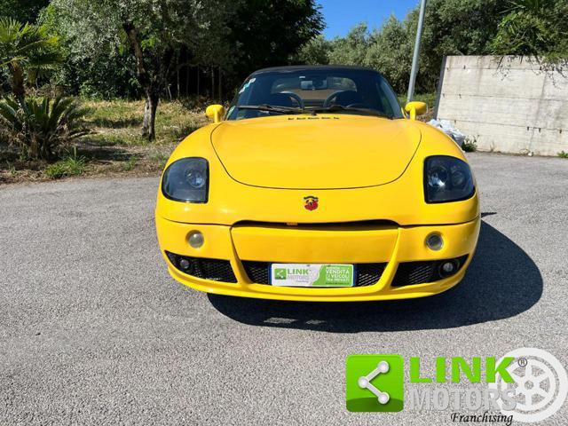 FIAT Barchetta 1.8 16V