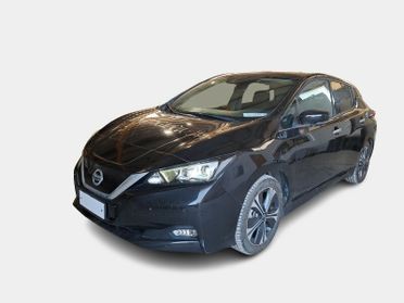 NISSAN LEAF BUSINESS 40KWH 5 PORTE BERLINA