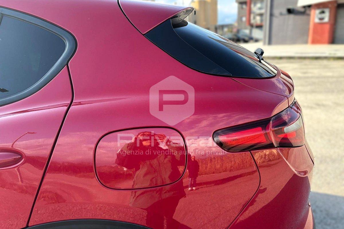 ALFA ROMEO Stelvio 2.2 Turbodiesel 160 CV AT8 RWD Business