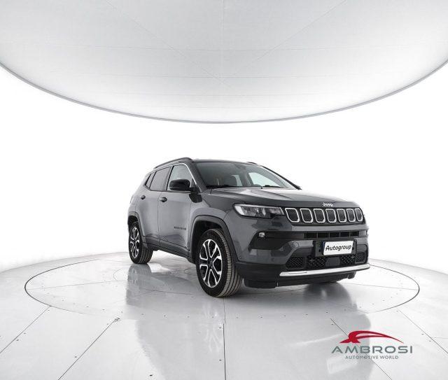 JEEP Compass 1.6 mjt Limited 2wd 130cv