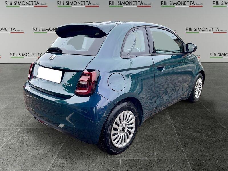 FIAT 500 e 42 kWh - AZIENDALE